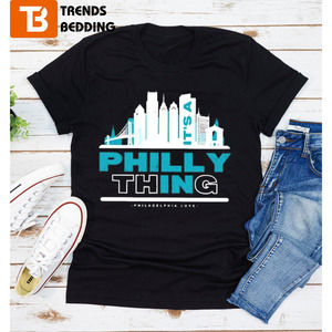 Philadelphia Eagles Football Its A Philly Thing Tshirt